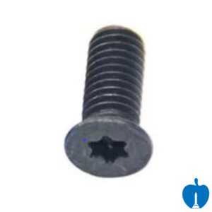 Torx Screw M6 x 15mm For Helical Planing Heads Using 15mm Tips