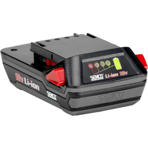 Senco VB0160EU 18v Li-Ion 1.5Ah Fusion Battery