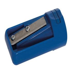 Silverline Carpenters Pencil Sharpener SLPENCILSHARP