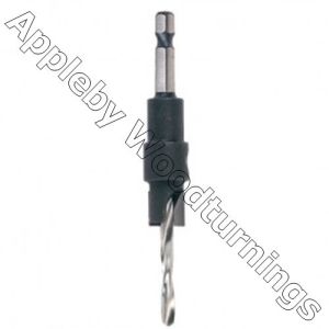 1/2" (12.7mm) Trend Drill & Counter Bore 