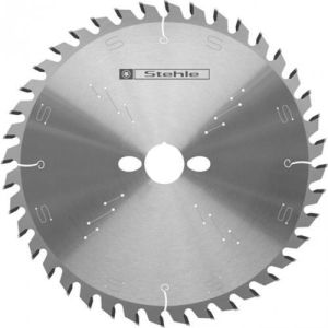 350mm Z=24 ATB Id-30 3.5mm Kerf 2.5mm Plate Stehle Deep Rip Saw Blade