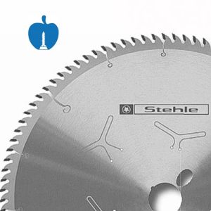 400mm Z=96 ATB Stehle Rip / X-Cut Blade Id=30mm with cutting kerf 3.5mm