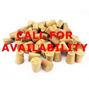 3/8 Inch Teak Tapered Wooden Plugs 100pcs