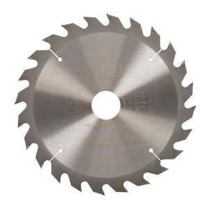 Triton 190mm dia 30mm bore 24tooth ATB TCT Saw Blade TPTA42577375