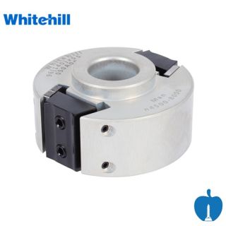 96mm Diameter x 55mm Height Whitehill Aluminium Limiter Head with 31.75mm Bore 050A00060