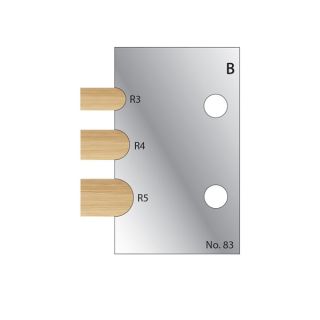 Whitehill Profile Knives No. 083 - 003H00083