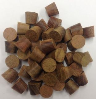 17mm IPE Tapered Wooden Plugs 100pcs