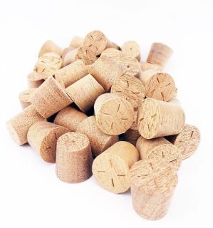 21mm Sapele Tapered Wooden Plugs 100pcs