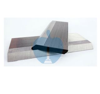 60mm Deep x 120mm Wide Serrated Profile Knife Blanks HSS 1 Pair Four Sided Profile Machines