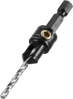 Trend Snappy Countersink With 1/8 (3.2mm) Drill SNAP/CS/10