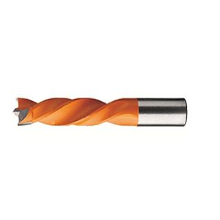 Kyocera 6 Dia x 105mm 4 flutes HW Dowel Drill 181533