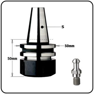 ISO30 CNC Tool Arbor Chucks for "ER32" Collets to suit Alberti Machines 