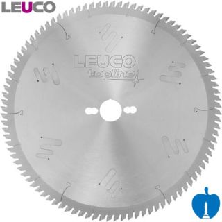 250mm Diameter 80 Tooth Leuco Triple Chip Panel Sizing Saw Blade with 30mm Bore 192777