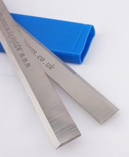 320 x 18 x 3mm HSS Resharpenable Planer Blades