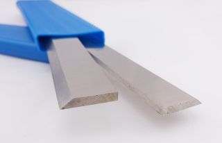 1220 x 25 x 3mm HSS Resharpenable Planer Blade Bar Length