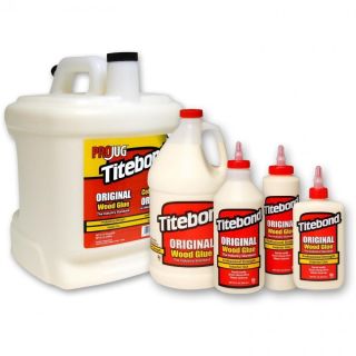 Titebond Original Interior Wood Glue All Size Bottle Selection 