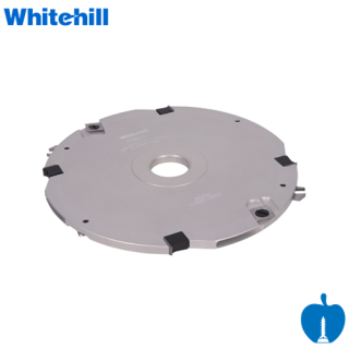 200mm Diameter x 8mm in Height Whitehill 63 Seal Head With 31.75mm Bore