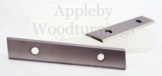 65mm 9 degree Cill Reversible Knives to suit Whitehill 026T00026 1 Pair