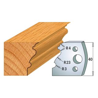 40mm Euro Profile No.103 Limiters CMT 691.103