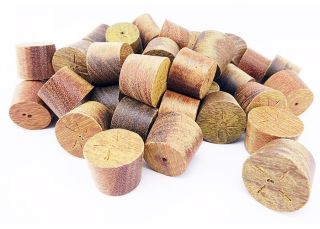 15mm IPE Tapered Wooden Plugs 100pcs