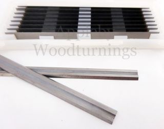 80.5mm Reversible Carbide Planer Blades to suit Elu MFF40