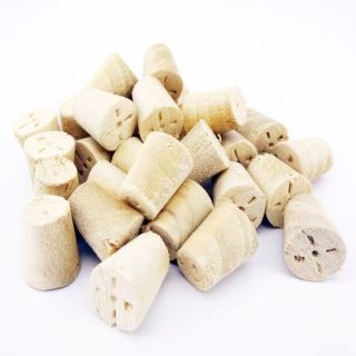 9mm Birch Tapered Wooden Plugs 100pcs