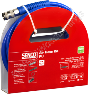 Senco Universal Air Hose Kit 10m Length x 8m id