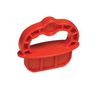 Kreg Deck Jig Red Spacer Rings 1/4" DECKSPACER-RED