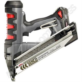 Senco 5N2501N F-15 Fusion Finish Nailer 18V    