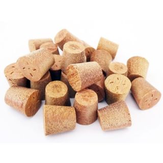 10mm Kapur Tapered Wooden Plugs 100pcs