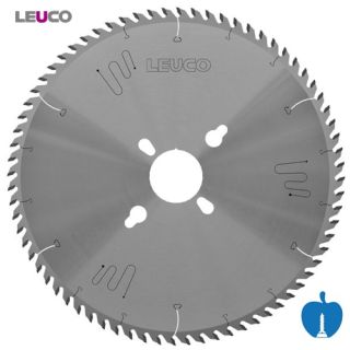 300mm 72 Tooth Leuco Triple Chip Panel Sizing Saw Blade Q-Cut with 60mm Bore 193137