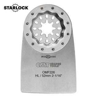 52mm Rigid Scraper Blade for All Materials