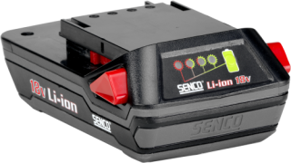 Senco VB0160EU 18v Li-Ion 1.5Ah Fusion Battery