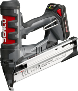 Senco 5P7001N F-16A Fusion Finish Nailer 18V    