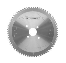 Stehle 350mm dia 72-tooth 80mm Bore Triple Chip Panel Saw Blade to suit SCM GABBIANI Machines