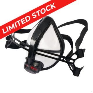 TREND AIR STEALTH LITE PRO FFP3 R D MASK