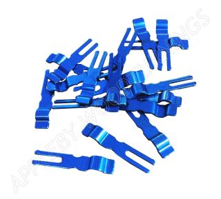 Genuine Tersa R2000 Block CLIPS per piece       