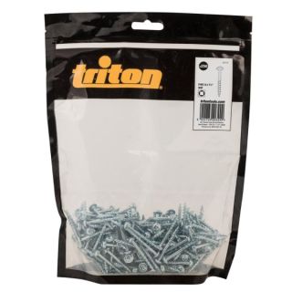 Triton Pocket Hole Screws 8mm x 1- ½” -250 Pieces.