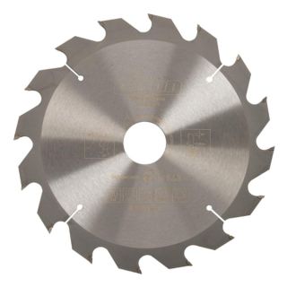 Triton 184mm dia 30mm bore 16 tooth ATB TCT Saw Blade TPTA-41628111